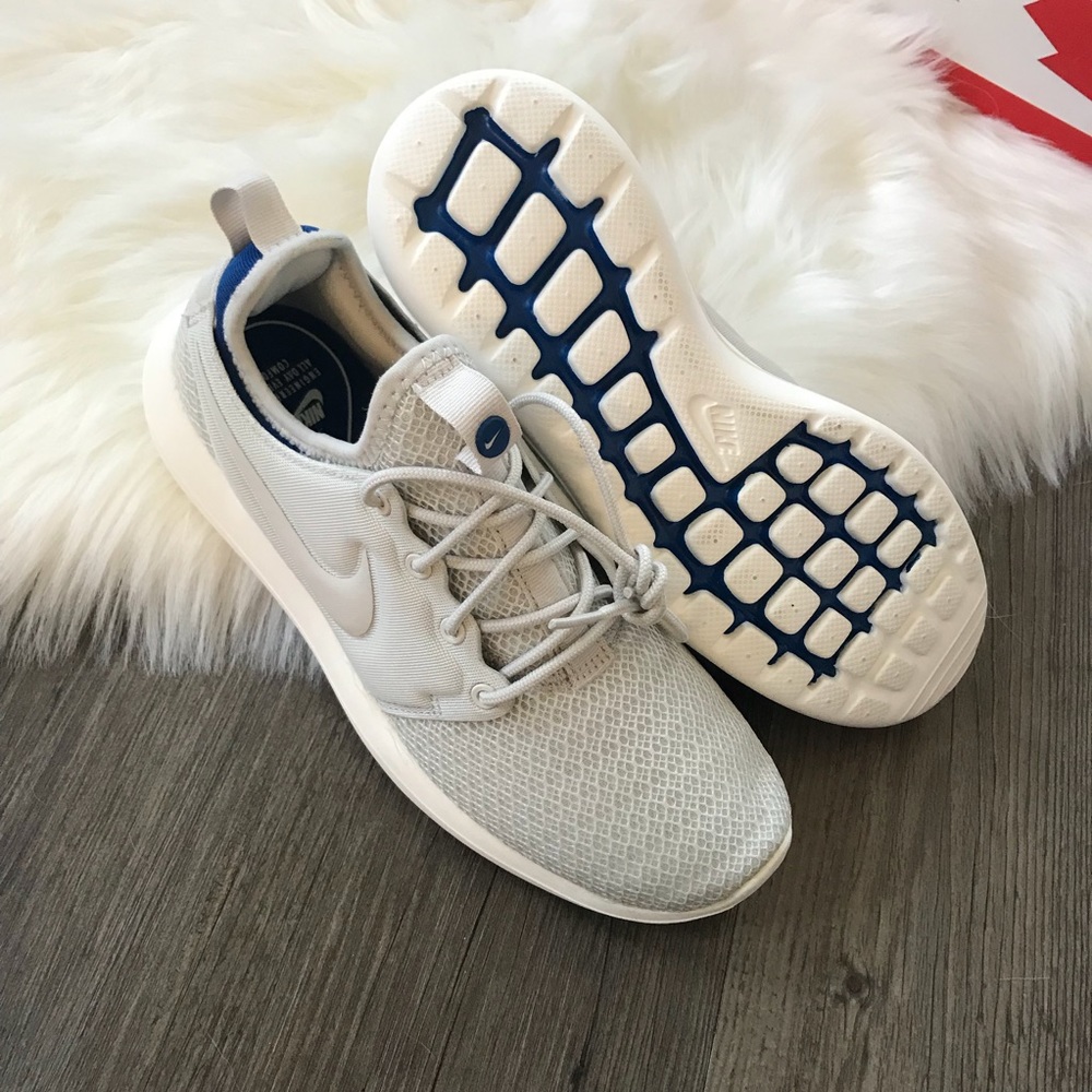Brand New Nike Roshe Two Light Bone - Picture 5 of 5